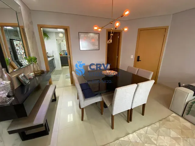 Apartamento com 205m² 3 quartos e 3 banheiros, à venda, no bairro Gleba Fazenda Palhano em Londrina