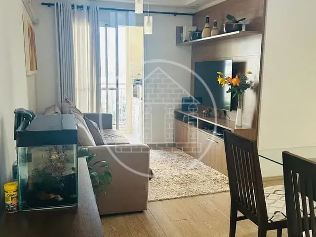 Apartamento com 74m² 3 quartos e 2 banheiros, à venda, no bairro Usina Piratininga em São Paulo