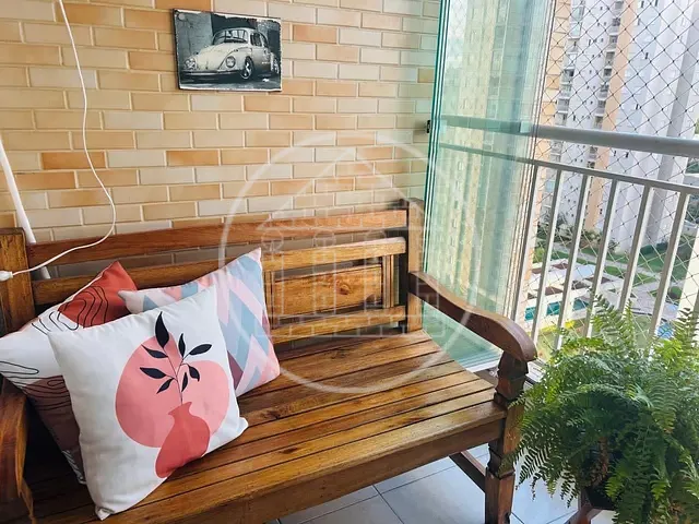 Apartamento com 74m² 3 quartos e 2 banheiros, à venda, no bairro Usina Piratininga em São Paulo