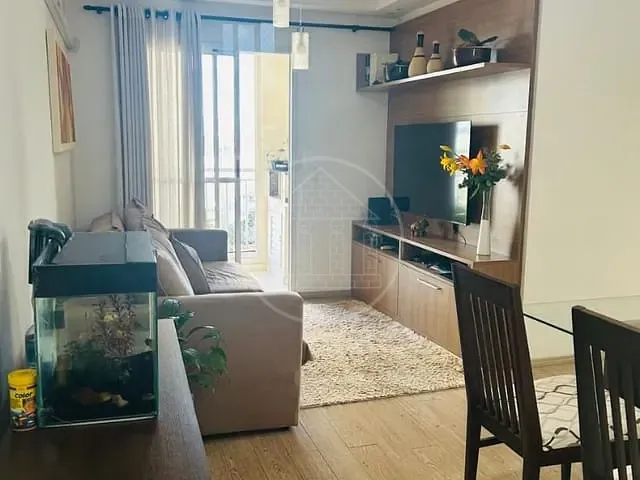 Apartamento com 74m² 3 quartos e 2 banheiros, à venda, no bairro Usina Piratininga em São Paulo