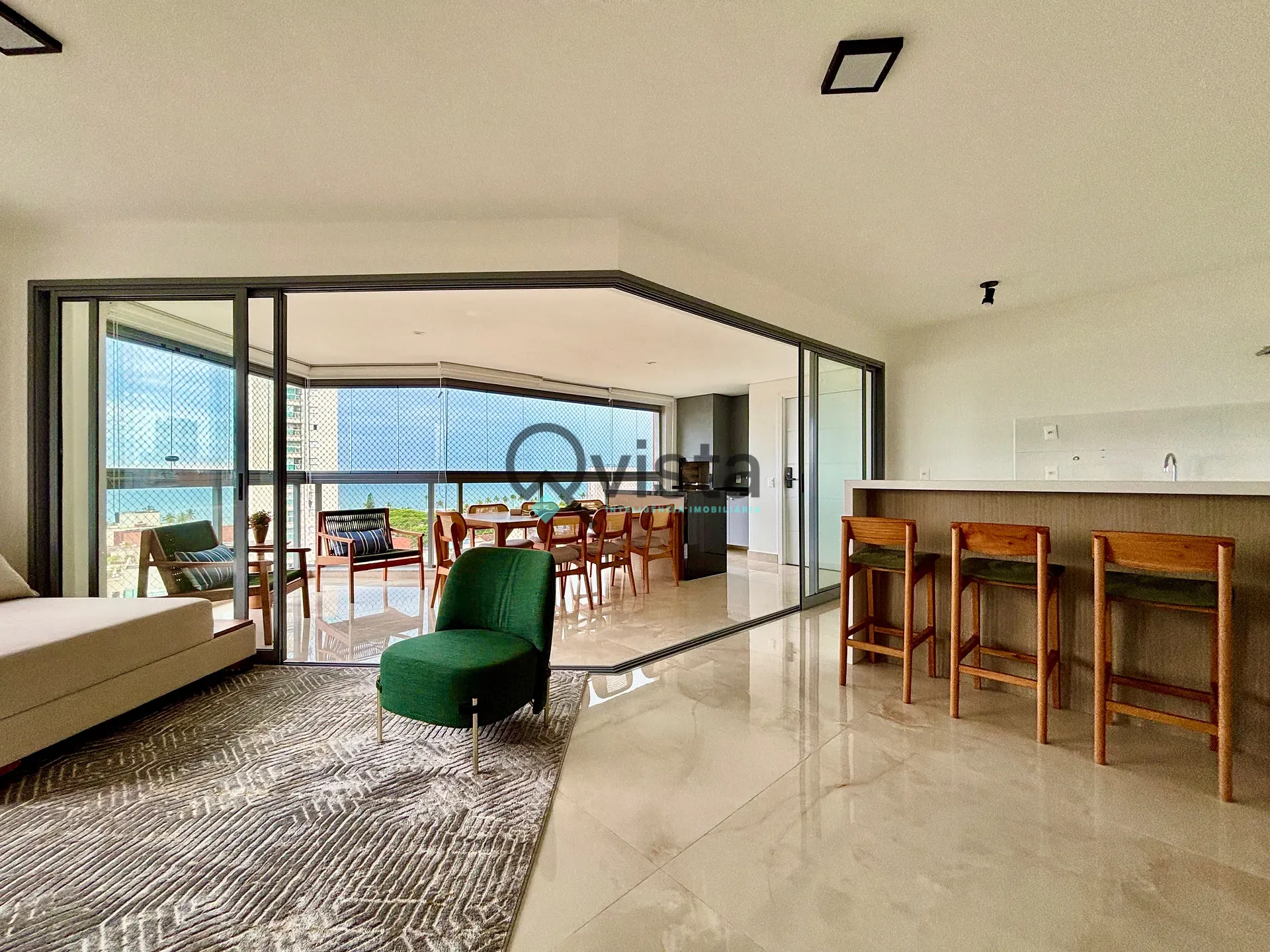 Apartamento, 3 quartos, 114 m² - Foto 1