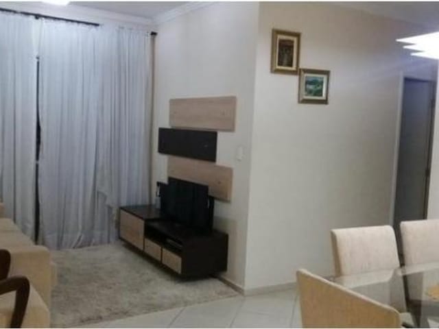 Foto do Apartamento - Apartamento à venda 3 Quartos, 1 Suite, 2 Vagas, 77M², Jardim Veneza, São José dos Campos - SP | Edifício Ilhéus | RUSSI IMÓVEIS