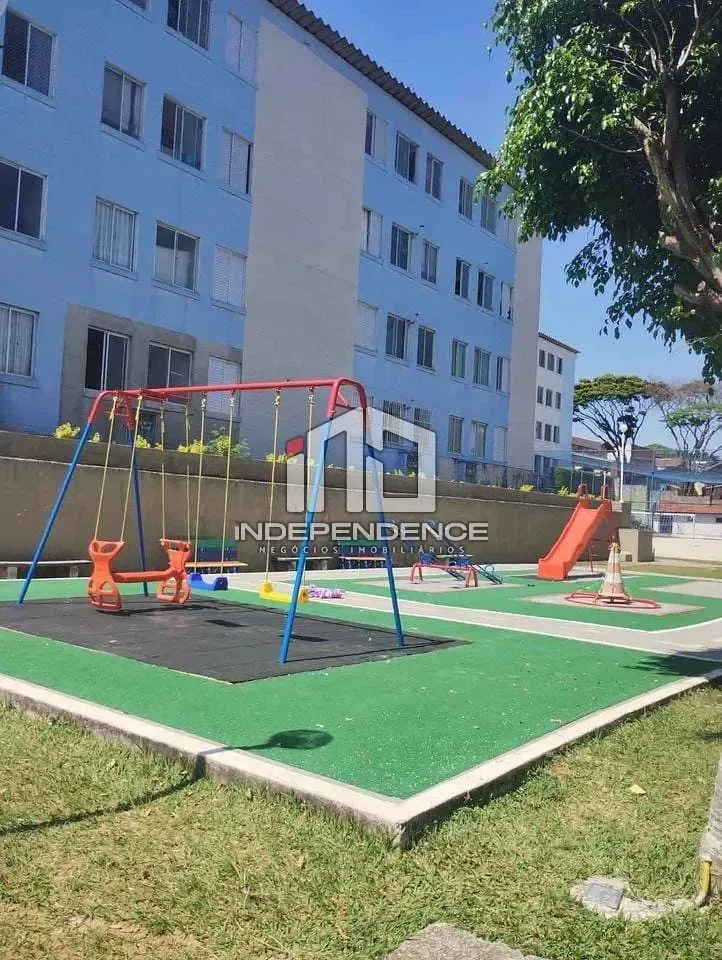 Apartamento, 2 quartos, 45 m² - Foto 1