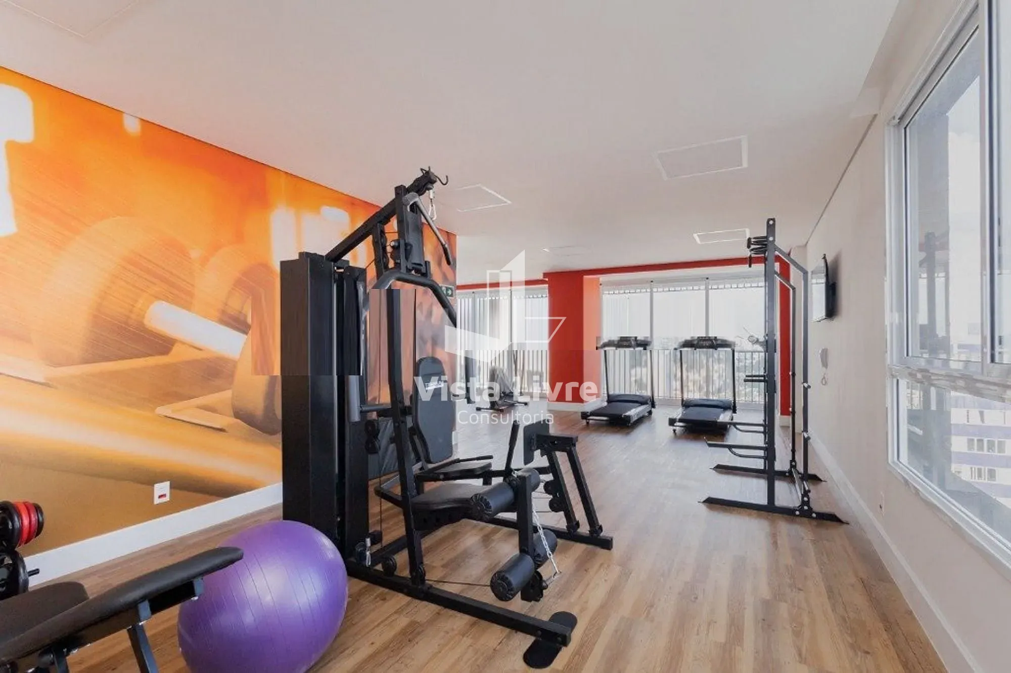 Apartamento, 1 quarto, 69 m² - Foto 8