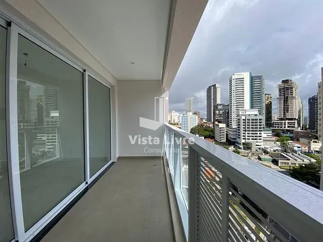 Apartamento com 69m² 1 quarto e 1 banheiro, à venda, no bairro Sumaré em São Paulo