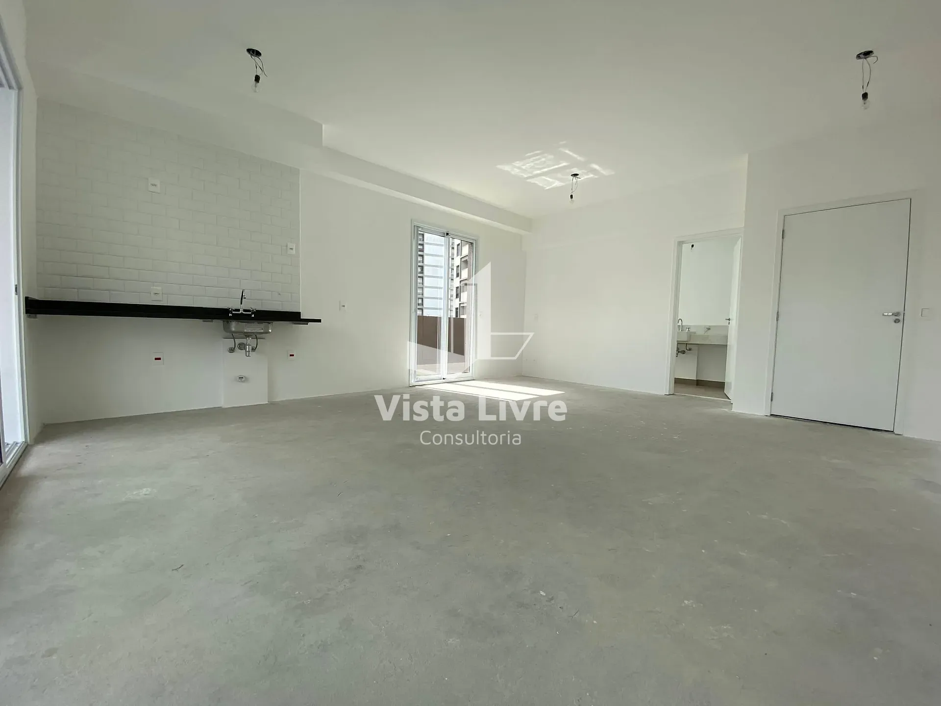 Apartamento, 1 quarto, 69 m² - Foto 2