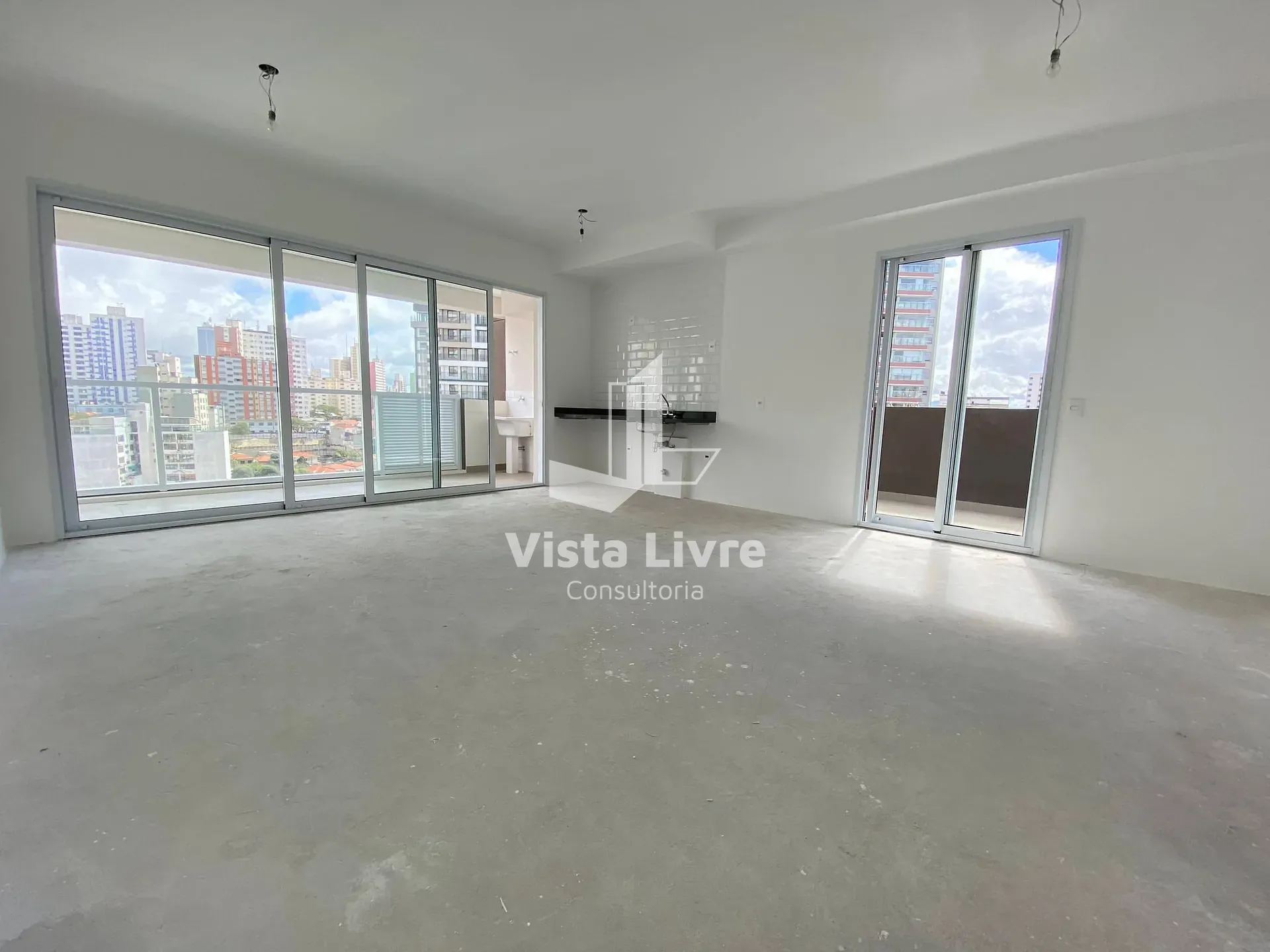 Apartamento, 1 quarto, 69 m² - Foto 1