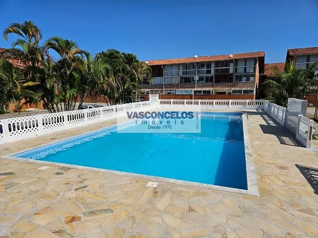 Apartamento 1 quarto e 2 banheiros, à venda, no bairro Maranduba em Ubatuba