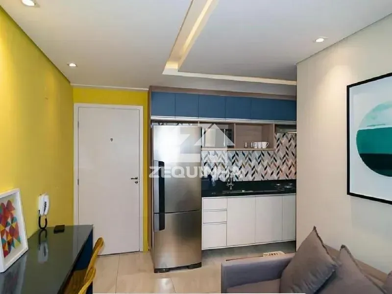 Apartamento, 1 quarto, 33 m² - Foto 1