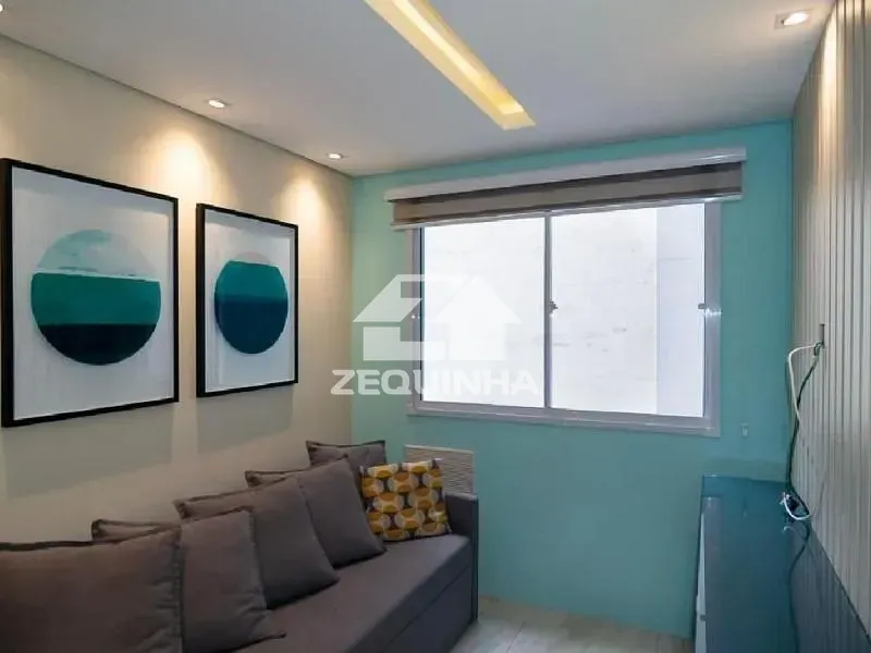 Apartamento, 1 quarto, 33 m² - Foto 4