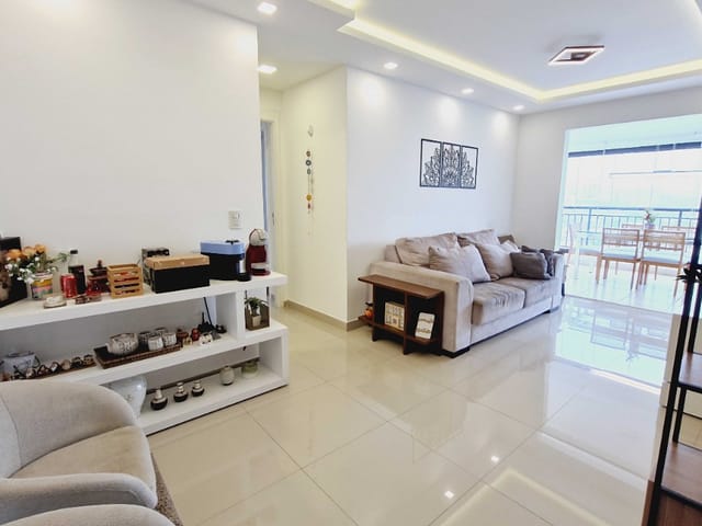 Foto do Apartamento - Apartamento tipo para venda em Vila Anastácio com 3 quartos, sendo 1 suíte, 93m² | Lares e Andares Imóveis