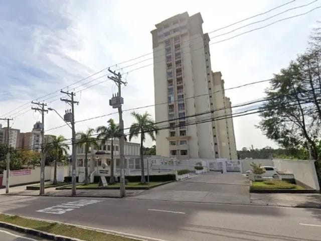 Foto do Apartamento - Apartamento à venda, Hanbury Park Residencial Clube - Engordadouro, Jundiaí, SP | Copette Imóveis