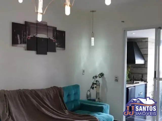 Apartamento 3 quartos e 2 banheiros, à venda, no bairro Vila Bertioga em São Paulo