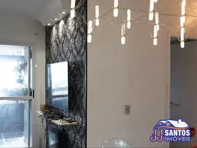 Apartamento 3 quartos e 2 banheiros, à venda, no bairro Vila Bertioga em São Paulo
