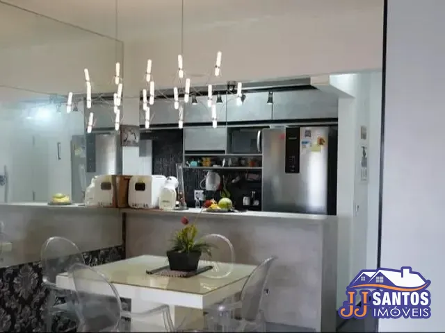 Apartamento 3 quartos e 2 banheiros, à venda, no bairro Vila Bertioga em São Paulo