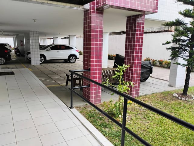 Apartamento 3 quartos e 2 banheiros, à venda, no bairro Várzea em Recife