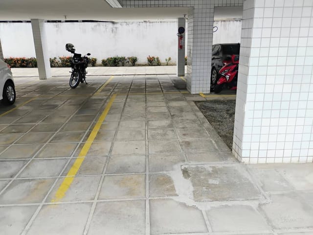 Apartamento 3 quartos e 2 banheiros, à venda, no bairro Várzea em Recife