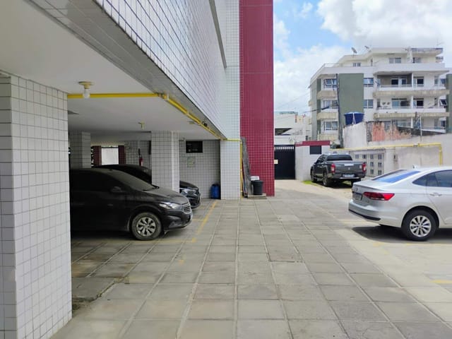 Apartamento 3 quartos e 2 banheiros, à venda, no bairro Várzea em Recife