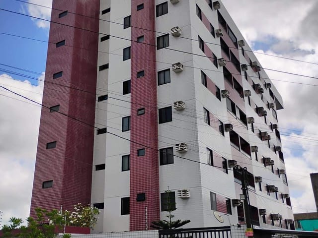 Apartamento 3 quartos e 2 banheiros, à venda, no bairro Várzea em Recife