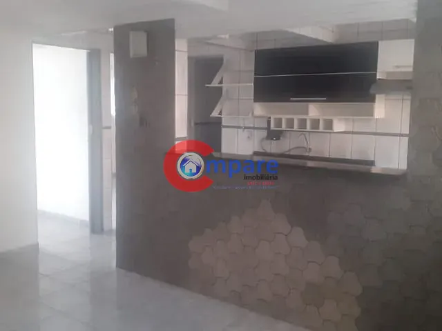 Apartamento com 60m² 3 quartos e 1 banheiro, para alugar, no bairro Parque Cecap em Guarulhos