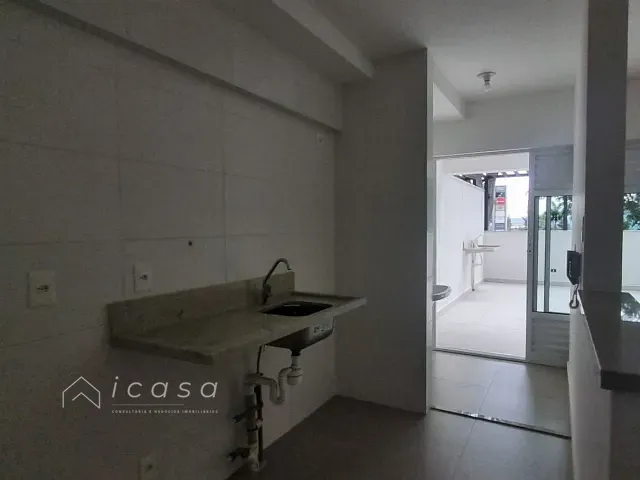 Apartamento com 45m² 1 quarto e 1 banheiro, à venda, no bairro Jardim Aquárius em São José dos Campos