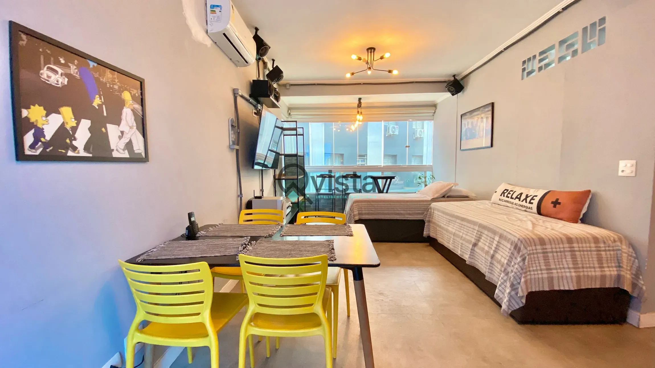 Apartamento, 1 quarto, 30 m² - Foto 1
