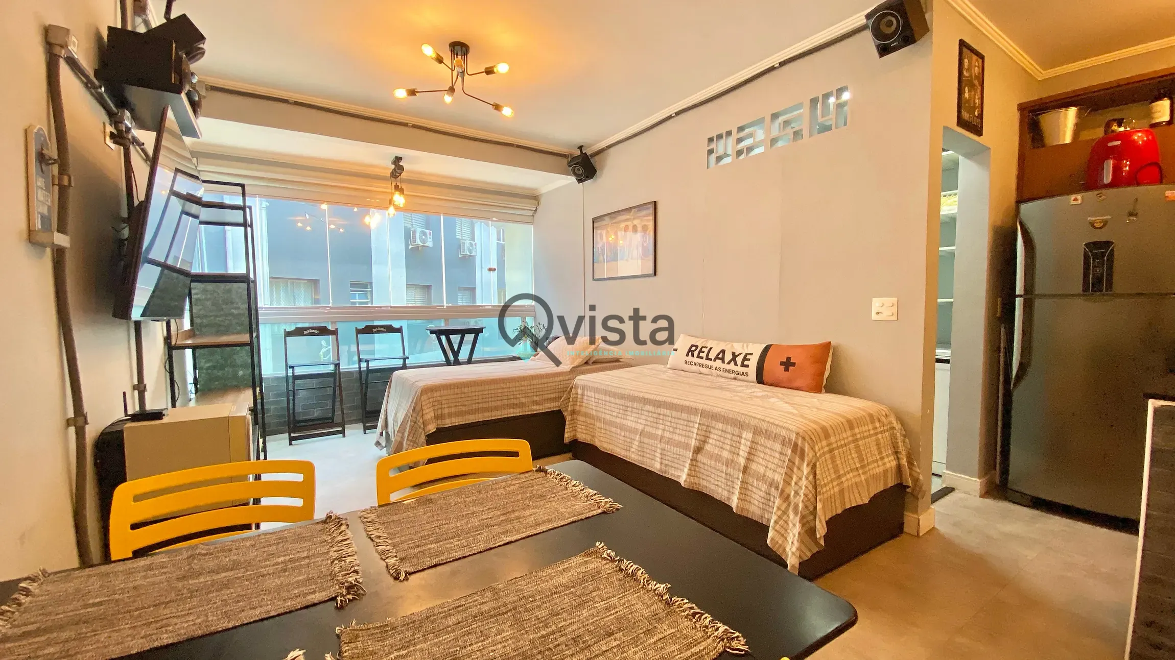 Apartamento, 1 quarto, 30 m² - Foto 2