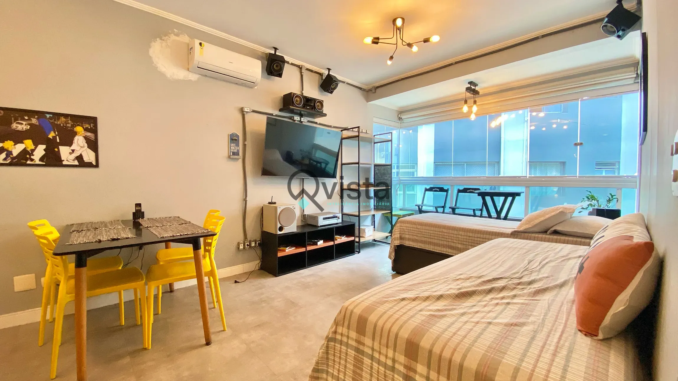 Apartamento, 1 quarto, 30 m² - Foto 3