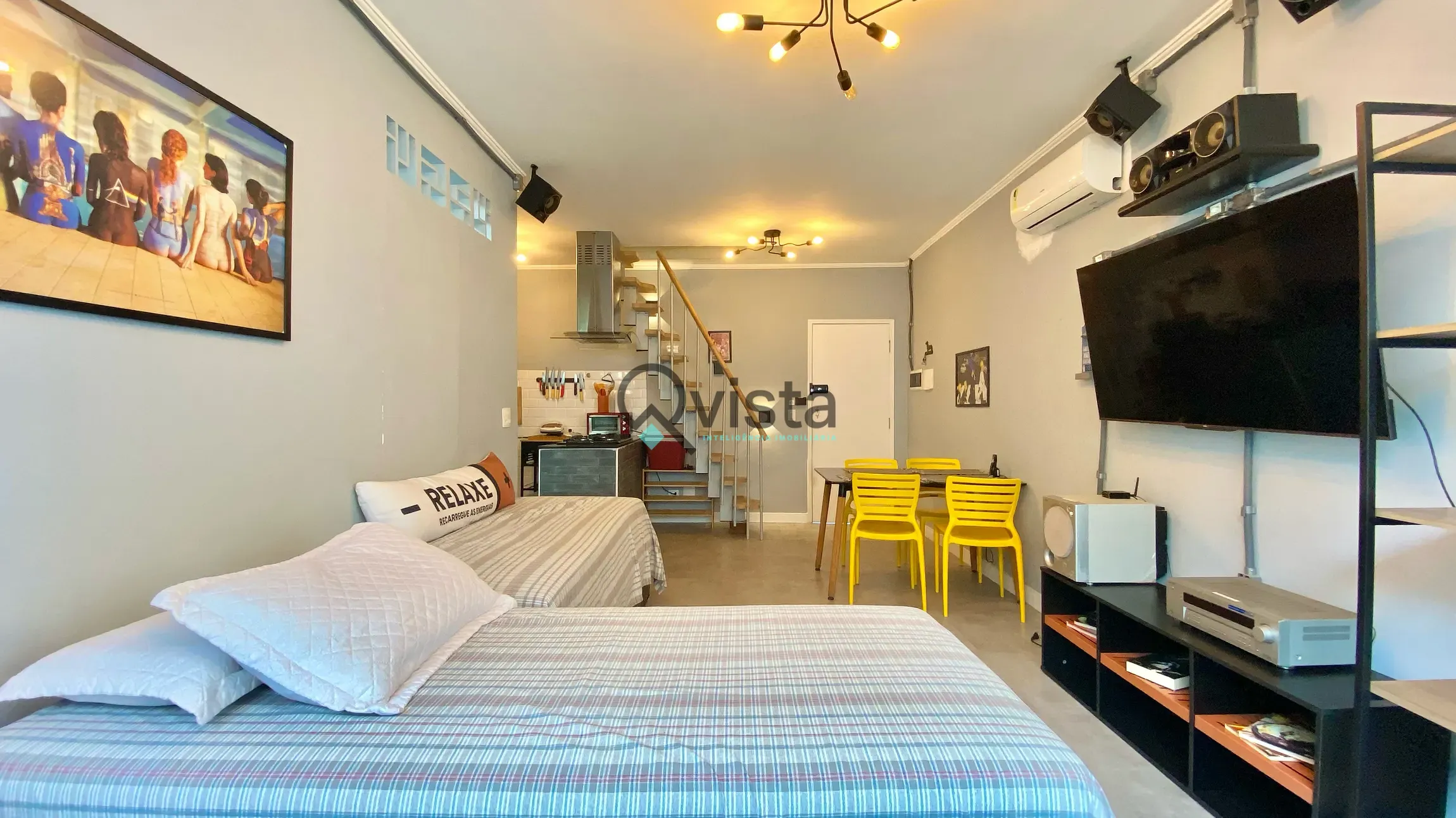 Apartamento, 1 quarto, 30 m² - Foto 4