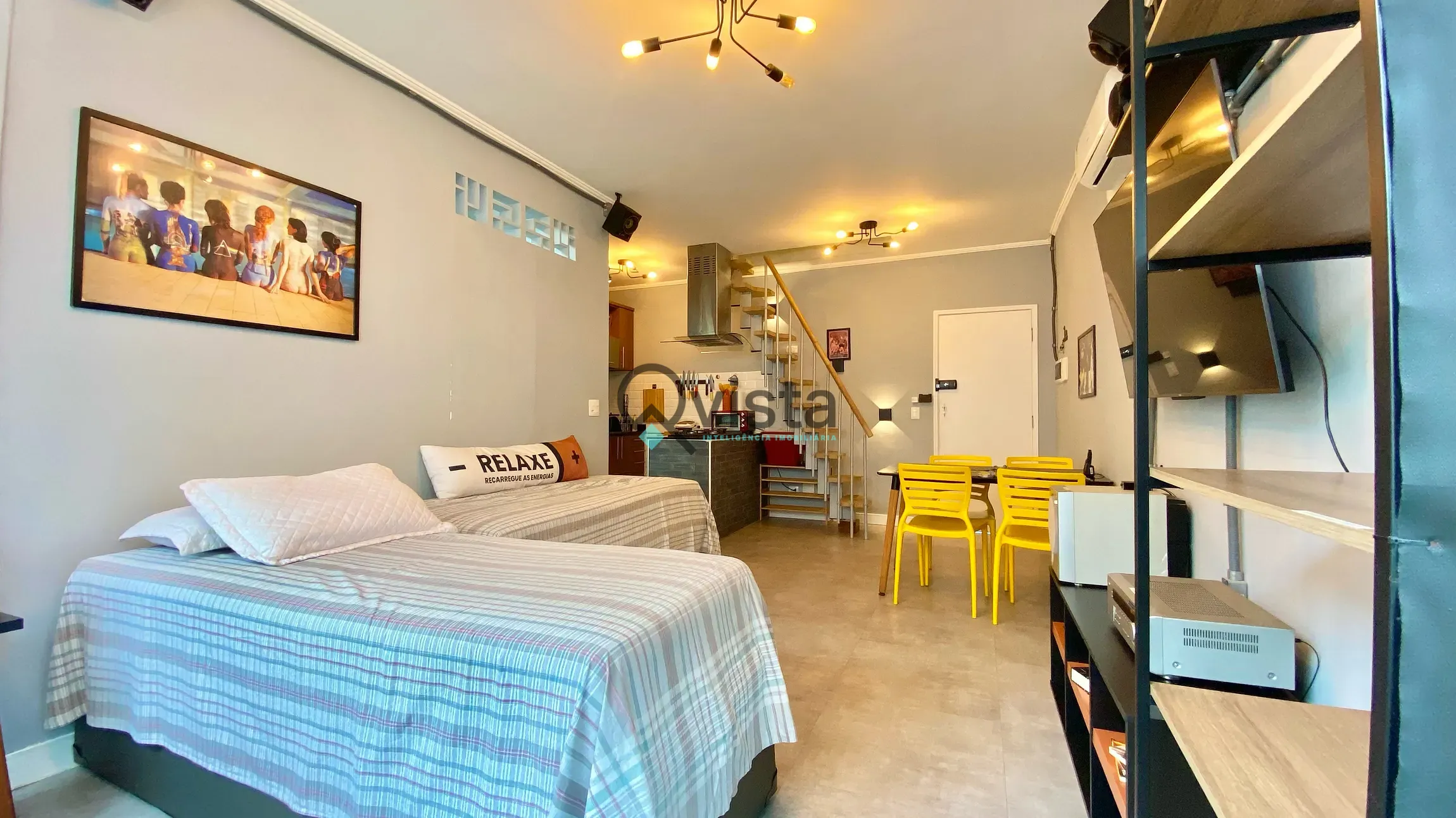 Apartamento, 1 quarto, 30 m² - Foto 5