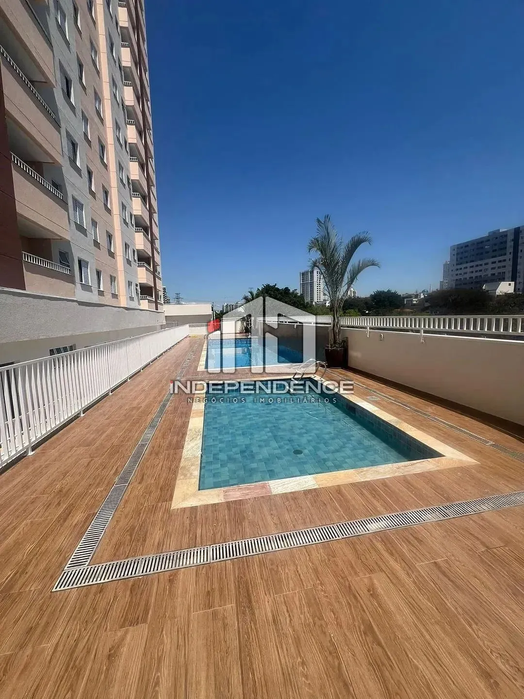 Apartamento, 2 quartos, 44 m² - Foto 1