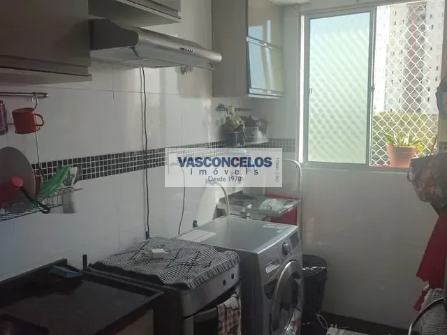 Apartamento com 45m² 2 quartos e 1 banheiro, à venda, no bairro Villa Branca em Jacareí