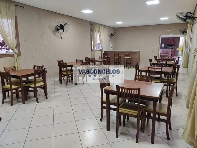 Apartamento com 45m² 2 quartos e 1 banheiro, à venda, no bairro Villa Branca em Jacareí