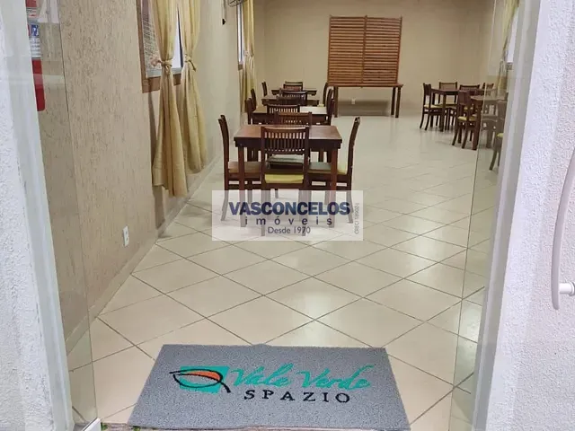 Apartamento com 45m² 2 quartos e 1 banheiro, à venda, no bairro Villa Branca em Jacareí
