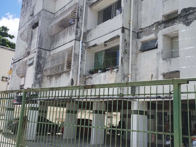 Apartamento 3 quartos e 2 banheiros, à venda, no bairro Casa Amarela em Recife