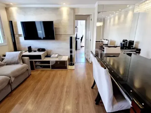Cobertura / Penthouse 2 quartos e 3 banheiros, à venda, no bairro Santana em São Paulo