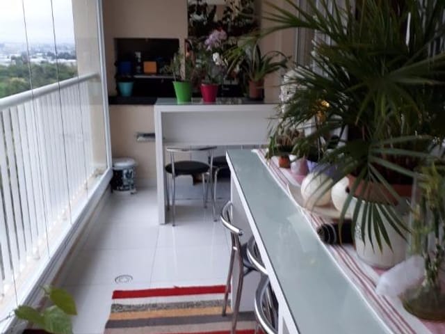 Foto do Apartamento - Apartamento residencial à venda, Jardim das Indústrias, São José dos Campos. | RUSSI IMÓVEIS