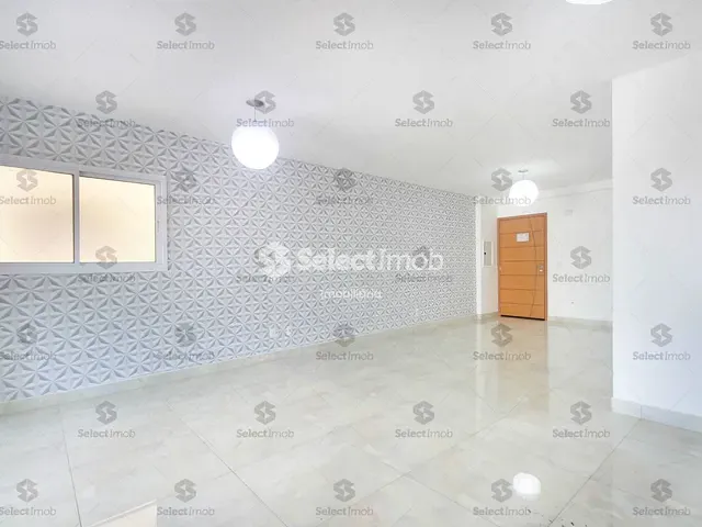 Apartamento com 123m² 3 quartos e 2 banheiros, à venda, no bairro Vila Bocaina em Mauá