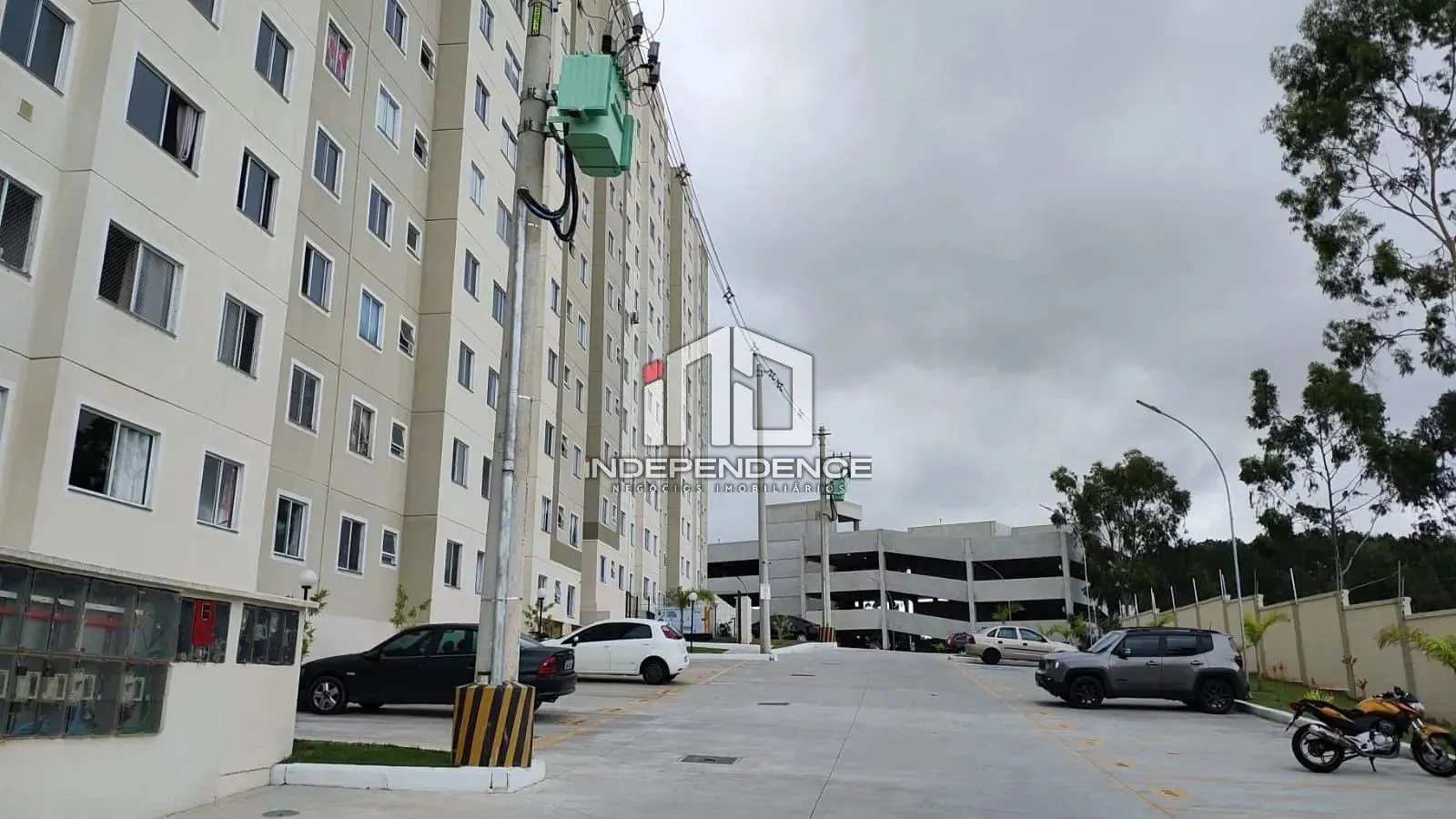 Apartamento, 2 quartos, 46 m² - Foto 1