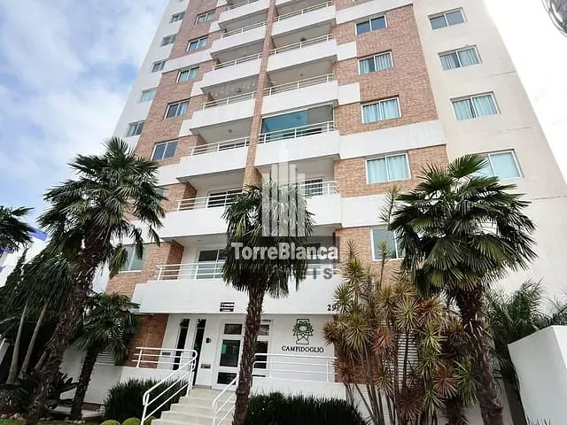 Apartamento com 50m² 1 quarto e 1 banheiro, para alugar, no bairro Centro em Ponta Grossa