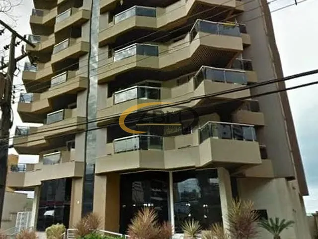 Apartamento com 215m² 4 quartos e 4 banheiros, à venda, no bairro Centro em Londrina