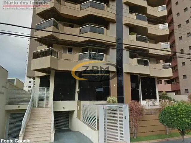 Apartamento com 215m² 4 quartos e 4 banheiros, à venda, no bairro Centro em Londrina