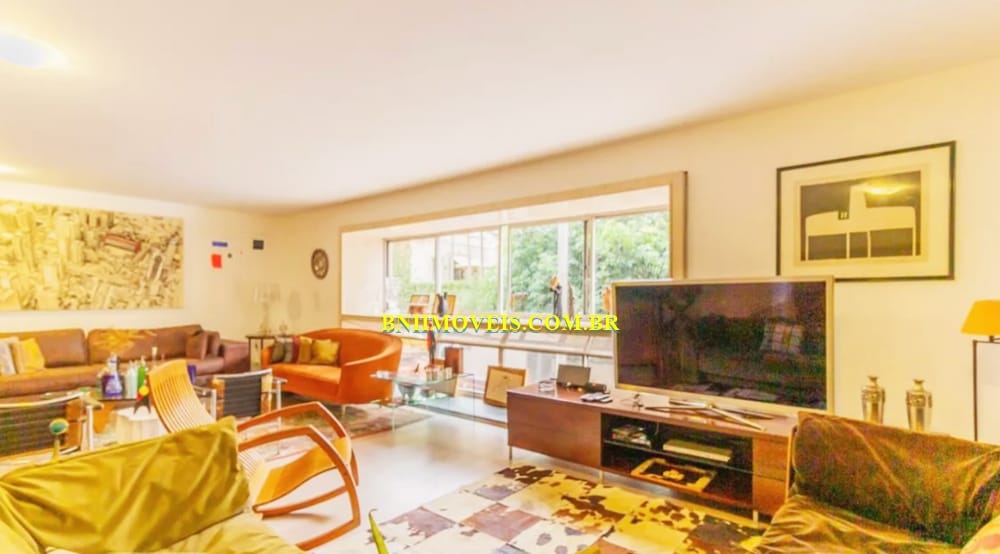 Apartamento, 3 quartos, 210 m² - Foto 3