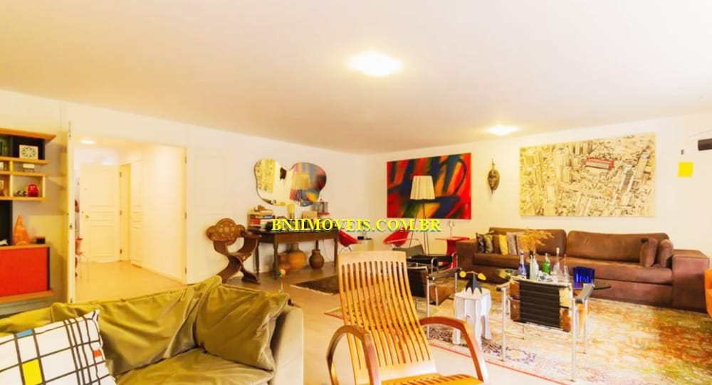 Apartamento, 3 quartos, 210 m² - Foto 4