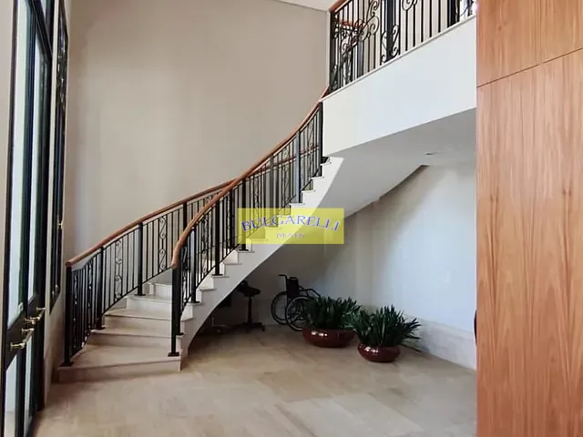 Apartamento com 296m² 4 quartos e 6 banheiros, à venda, no bairro Anhangabaú em Jundiaí