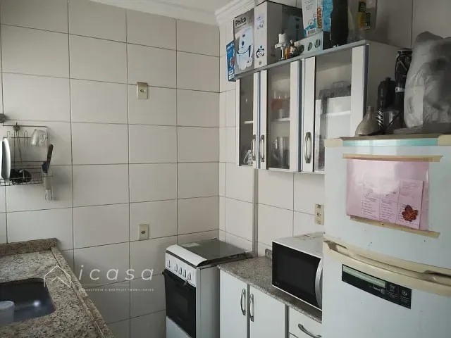 Apartamento 2 quartos e 2 banheiros, à venda, no bairro Jardim Apolo em São José dos Campos