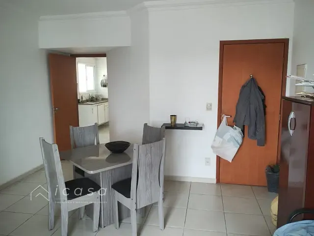 Apartamento 2 quartos e 2 banheiros, à venda, no bairro Jardim Apolo em São José dos Campos