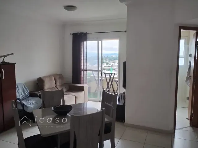 Apartamento 2 quartos e 2 banheiros, à venda, no bairro Jardim Apolo em São José dos Campos