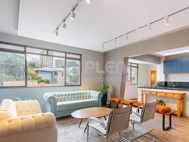 Apartamento com 104m² 3 quartos e 3 banheiros, à venda, no bairro Perdizes em São Paulo