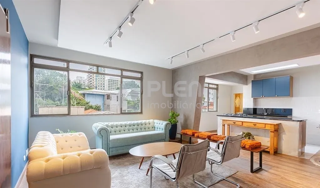 Apartamento de 3 quartos à venda em Perdizes, São Paulo